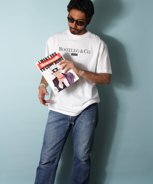 LIBERTY CITY tシャツ 「LIBERTY CITY/リバティーシティ
