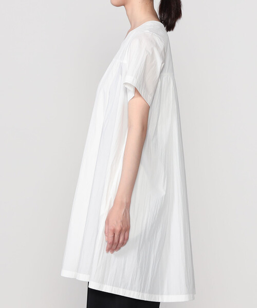 チュニック eunoia | プリーツワンピース WOMEN レディース : 84027812 
