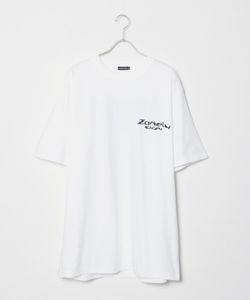 LONELY論理 HIKARI&LONELY論理 collaboration HOODIE |