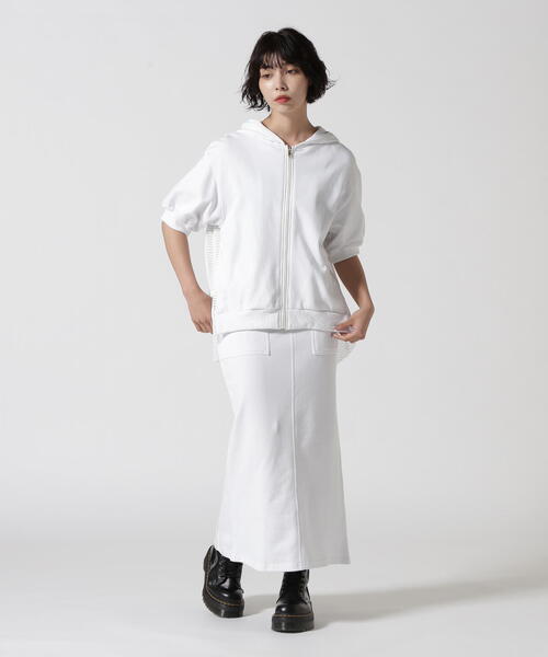 Risley スカート Risley/リズレー/バックメッシュスカート : ZOZOTOWN