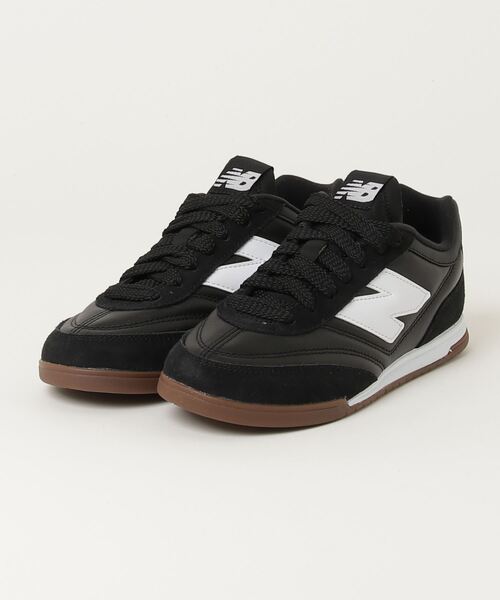 ニューバランス New Balance スニーカー URC42LB 黒 23.5 New Balance スニーカー URC42LB BLACK メンズ レディース