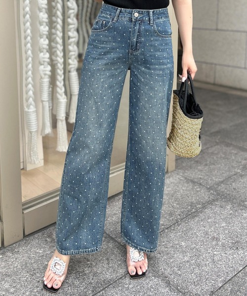 Julia Boutique（ジュリアブティック） ジーンズ デニム デニムパンツ