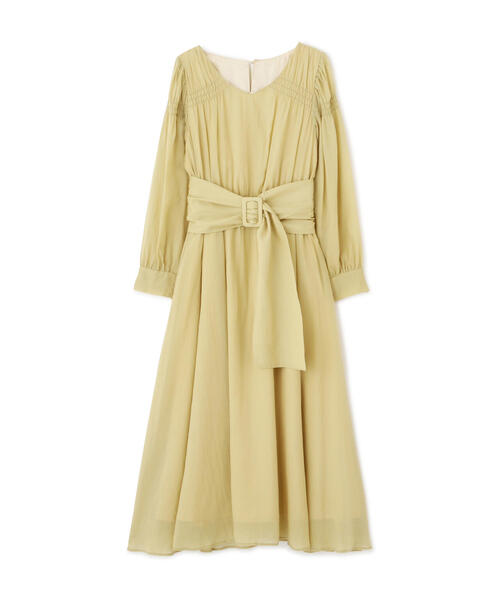 プロポーションボディドレッシング PROPORTION BODY DRESSING 肩