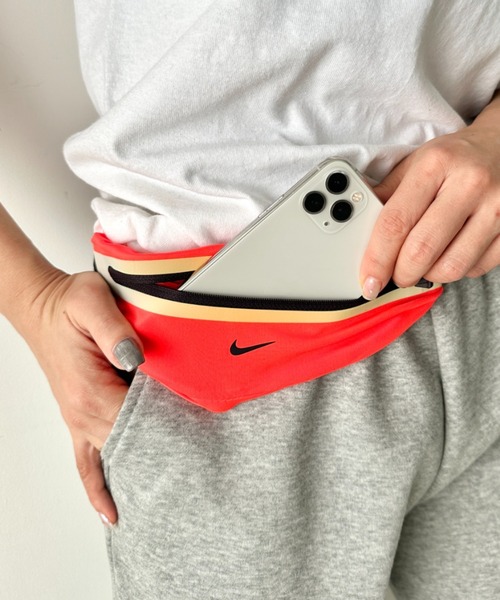 ★人気★ NIKE ウィンタライズド ウエストバッグ ボディーバッグ 楽天市場】ナイキ NIKE ウエストバッグ ヘリテージ ウィンター