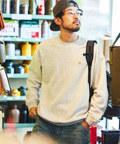 KELTY×FREAK'S STORE スウェット FREAK'S STORE トレーナー スウェット 限定展開 KELTY×FREAK'S