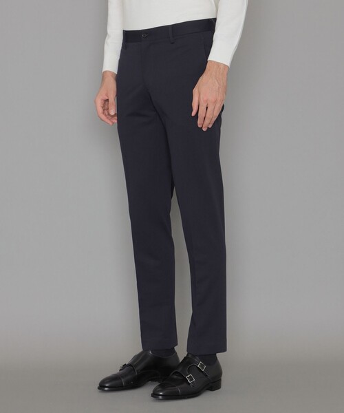 MACKINTOSH LONDON パンツ 「FLEX JERSEY」36Gハニカム