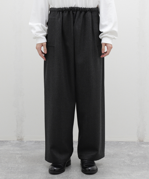 GABRIELA COLL GARMENTS　ウールパンツ Gabriela Coll Garments（ガブリエラコールガーメンツ）の