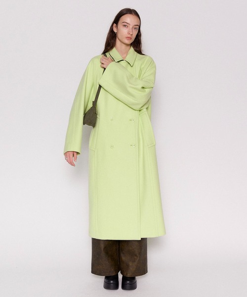 MAISON SPECIAL（メゾンスペシャル） パンツ Cocoon Wide Silhouette