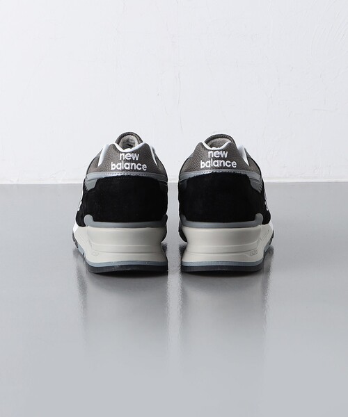 New Balance スニーカー 「New Balance」 U997BK/スニーカー