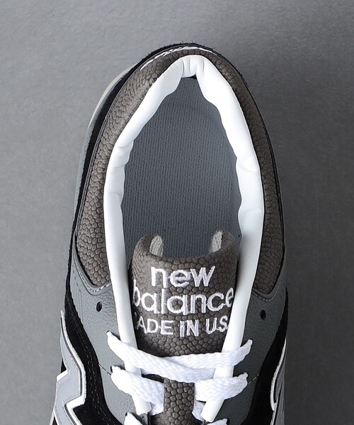New Balance スニーカー 「New Balance」 U997BK/スニーカー メンズ 