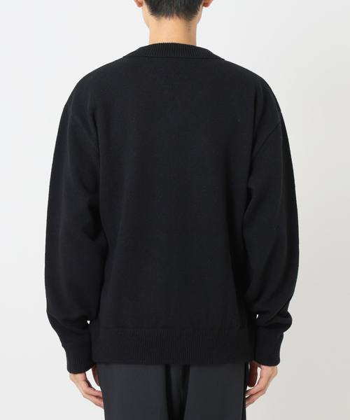 EDIFICE（エディフィス） セーター ニット Letiquette × ETS.MATERIAUX
