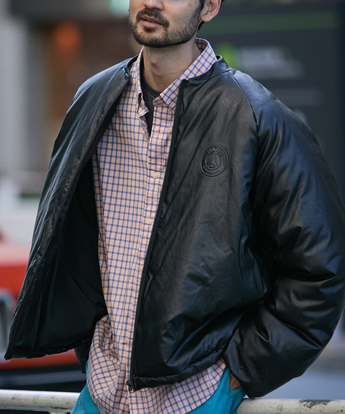ジャケット・アウター Paris Saint-Germain JP PUFFER JACKET コート ジャケット 「Paris Saint-Germain / パリ・サン＝ジェルマン