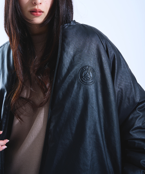 ジャケット・アウター Paris Saint-Germain JP PUFFER JACKET コート ジャケット 「Paris Saint-Germain / パリ・サン＝ジェルマン