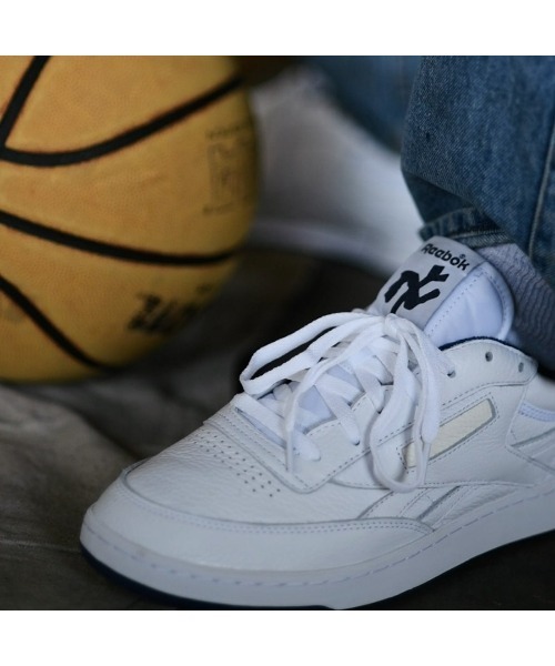 Reebok Tyrrell Winston タイレルウィンストンスニーカー 国内 5/13 発売】Tyrrell Winston x REEBOK CLUB C 85 (タイレル