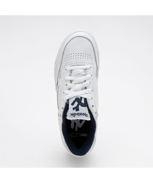 Reebok Tyrrell Winston タイレルウィンストンスニーカー 国内 5/13 発売】Tyrrell Winston x REEBOK CLUB C 85 (タイレル