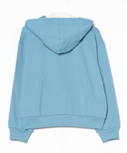 パーカー ウィメンズ ゼブラワッペン パーカ / 155409 351V レディース PS Paul Smith パーカー ウィメンズ ゼブラワッペン パーカ
