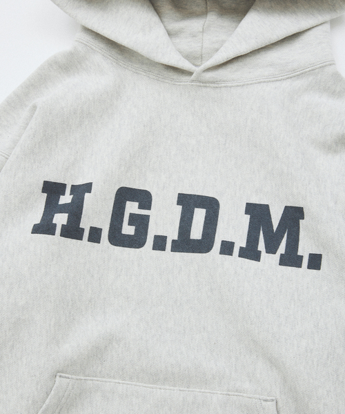 JOURNAL STANDARD パーカー 東野デニム × / HOODIE メンズ
