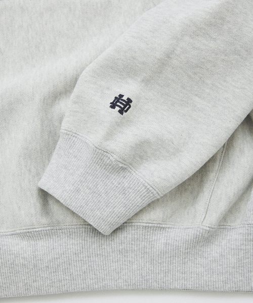 JOURNAL STANDARD パーカー 東野デニム × / HOODIE メンズ