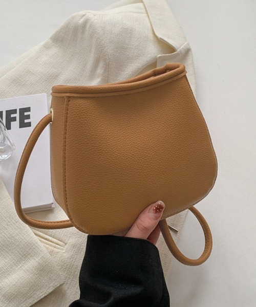 DAY CLOSET ショルダーバッグ バッグ コロンと可愛いワンマイル感。合