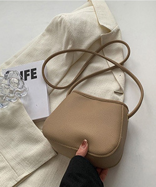 DAY CLOSET ショルダーバッグ バッグ コロンと可愛いワンマイル感。合