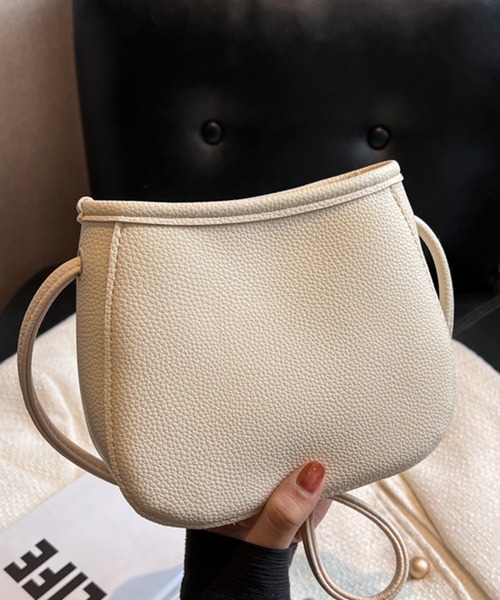 DAY CLOSET ショルダーバッグ バッグ コロンと可愛いワンマイル感。合