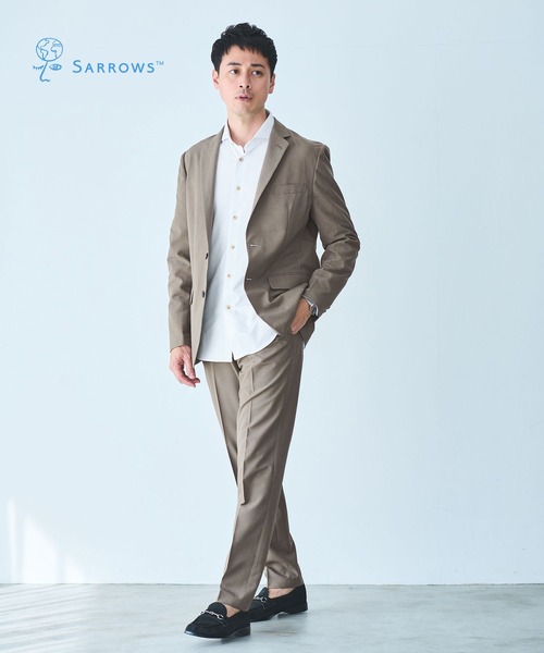 green label relaxing セットアップ 「WEB限定」JUST fit ドライ