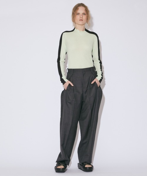 ビューティフルピープル beautiful people organic cotton      fraise flip top レディース beautiful people ビューティフルピープル organic cotton