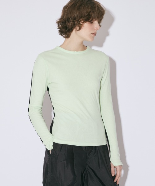 ビューティフルピープル beautiful people organic cotton      fraise flip top レディース beautiful people ビューティフルピープル organic cotton