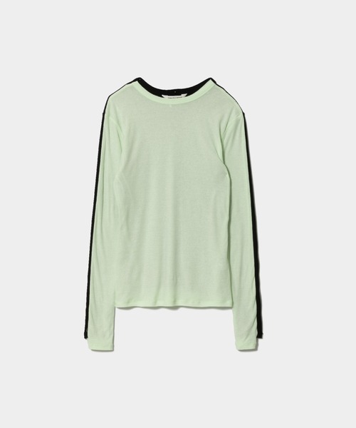 ビューティフルピープル beautiful people organic cotton      fraise flip top レディース beautiful people ビューティフルピープル organic cotton