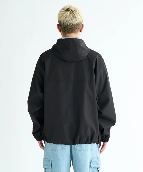 DC SHOES ブルゾン アウター 25 WR HOOD JACKET/DCナイロン