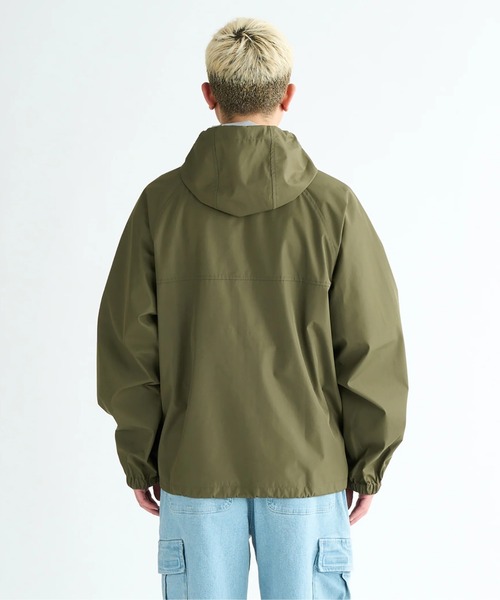 DC SHOES ブルゾン アウター 25 WR HOOD JACKET/DCナイロン