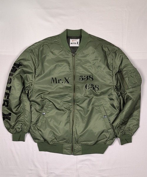 GRIM REAPER JKT / Mr.X メンズ