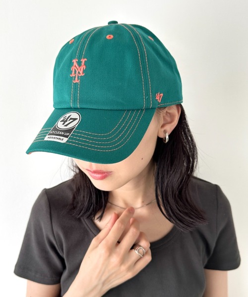 47（フォーティーセブン） キャップ 帽子 「日本未発売」 '/CONTRAST