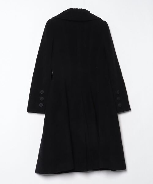 TO BE CHIC（トゥー ビー シック） コート 42 ブラック レディース