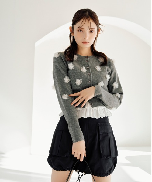SNIDELホワイトキャミソール 新品 SNH0124W0014_pz_c103.jpg