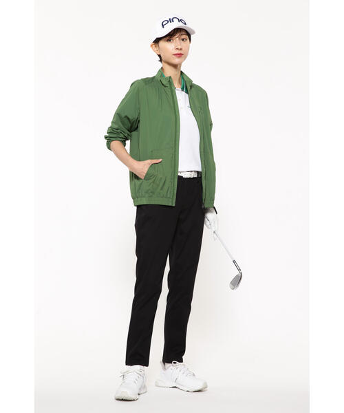 PING パンツ 「PING APPAREL」Mr.PING刺繍全方向ストレッチ