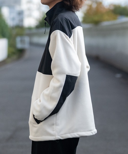 GERRY（ジェリー） ジップアップブルゾン MEDIUM ブラック メンズ