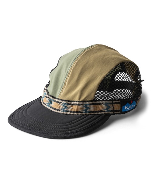 KAVU キャップ 帽子 KAVU/カブー Capn Softbill/キャピンソフト