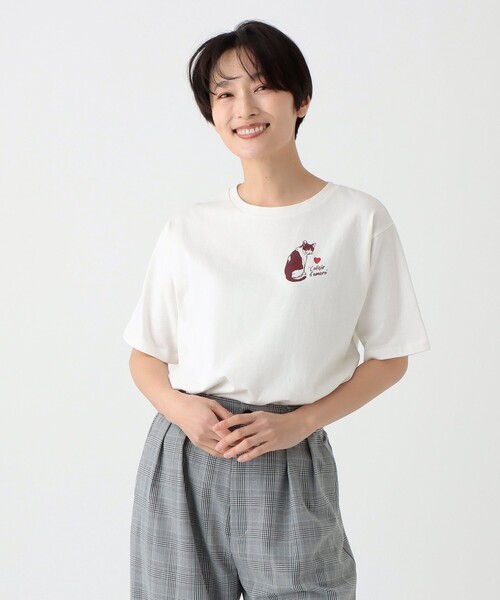 tシャツ Tシャツ/Cat's NapTime レディース