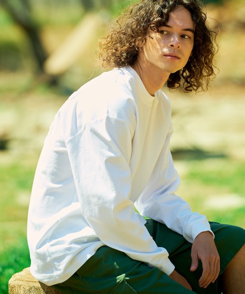 ragged mountain スマホショルダー tシャツ 「RAGGED MOUNTAIN