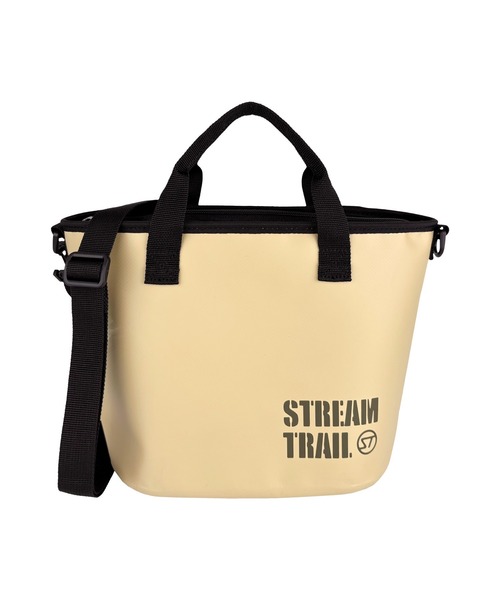 STREAM TRAIL（ストリームトレイル） トートバッグ PORGY MINI