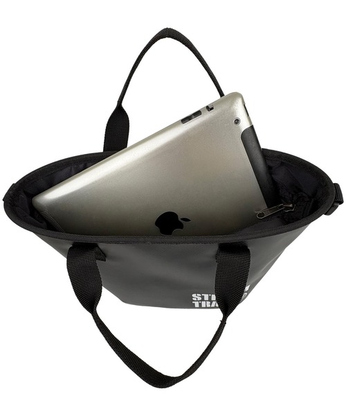 STREAM TRAIL（ストリームトレイル） トートバッグ PORGY MINI