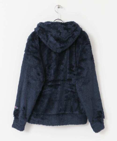 Champion（チャンピオン） ジップアップブルゾン MEDIUM ネイビー
