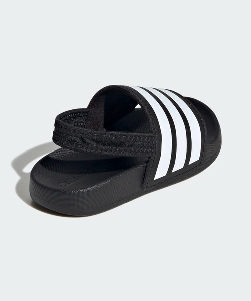 adidas サンダル アディレッタ Estrap キッズ / Adilette Slides
