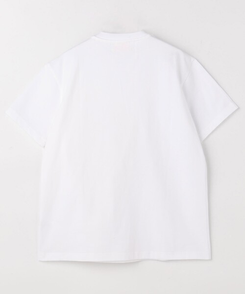 tシャツ VIVIANO/ヴィヴィアーノ Flower T-shirt / VW-SS25-CS04 / フリルフラワーTシャツ レディース VIVIANO tシャツ VIVIANO/ヴィヴィアーノ Flower T-shirt / VW