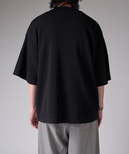 lui's確認ページ Lui's ポロシャツ BIGニットポロ メンズ : ZOZOTOWN Yahoo!店