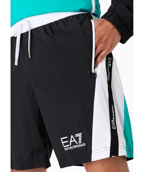 アルマーニEA7テニスショートパンツ EA7 パンツ 「エンポリオ アルマーニ EA7」Tennis Club ショート