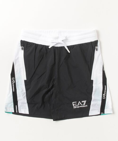 アルマーニEA7テニスショートパンツ EA7 パンツ 「エンポリオ アルマーニ EA7」Tennis Club ショート