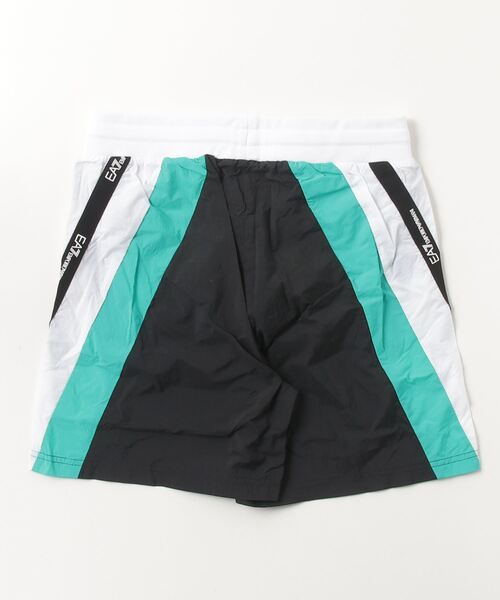 EA7 パンツ 「エンポリオ アルマーニ EA7」Tennis Club ショート