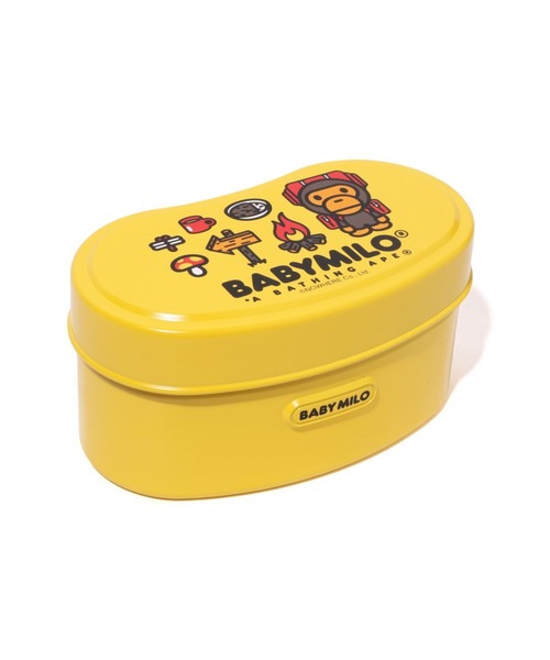 A BATHING APE（アベイシングエイプ） 弁当箱 BABY MILO MESS TIN
